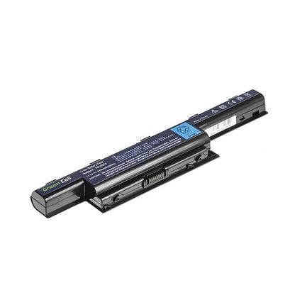 Battery Green Cell AS10D31 AS10D41 AS10D51 AS10D71 for Acer Aspire 5741 5741G 5742 5742G 5750 5750G E1-521 E1-531 E1-571 - Kotikauppa