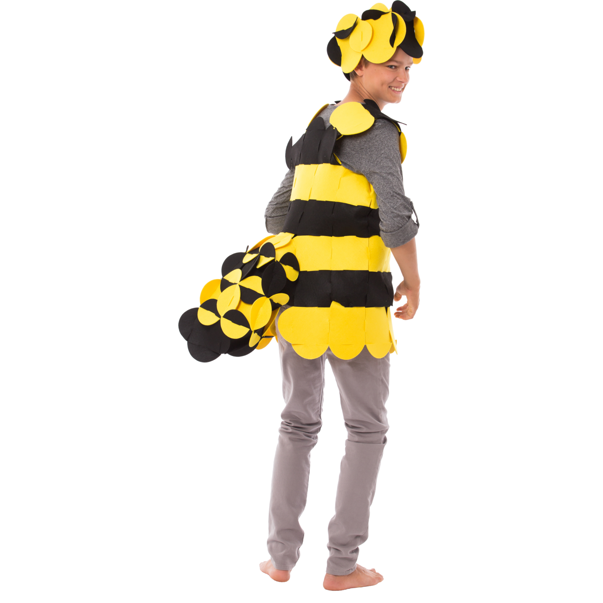 Costume Puzzle - Blake the Busy Bee