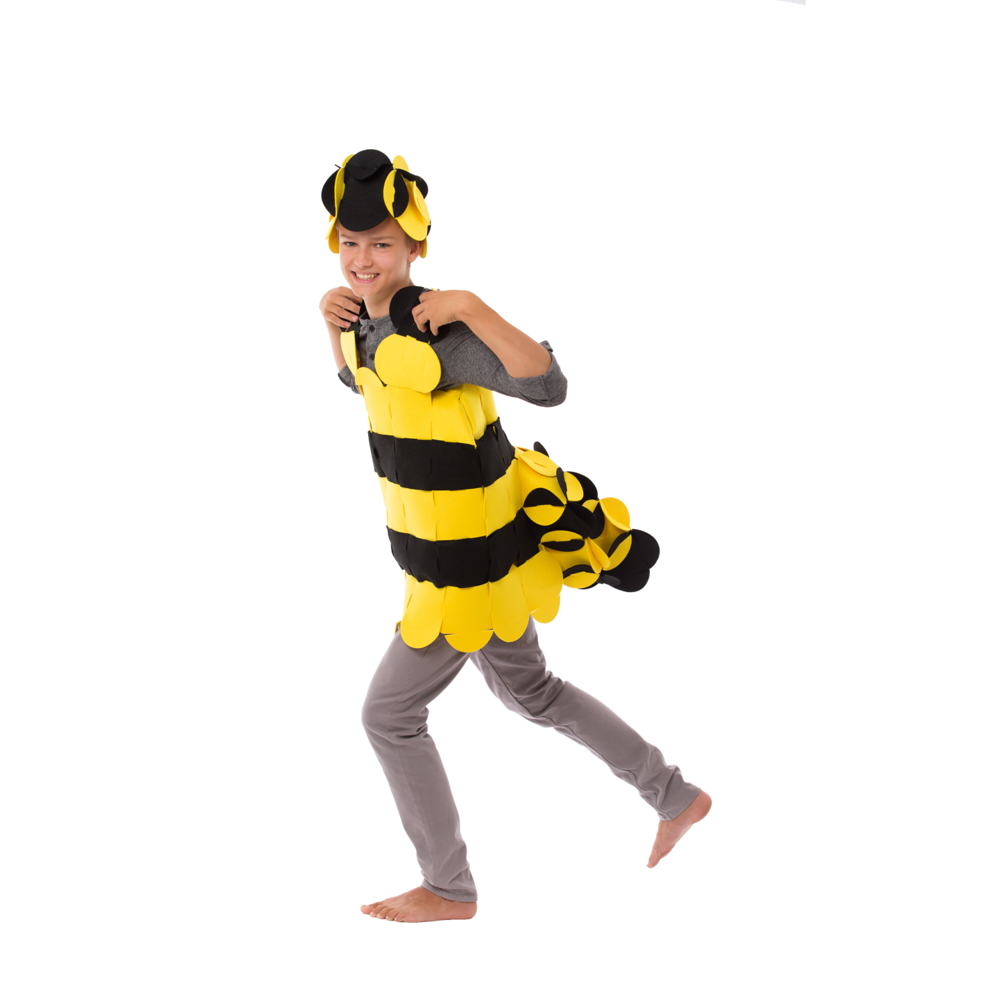 Costume Puzzle - Blake the Busy Bee