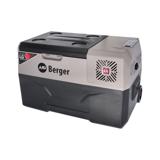 Berger B30-T kompressorikylmälaukku 29 litraa - Kotikauppa