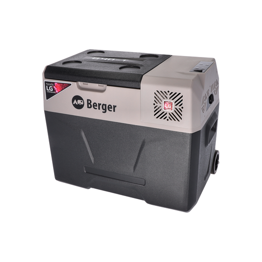 Berger B40-T kompressorikylmälaukku 39 litraa - kotikauppa