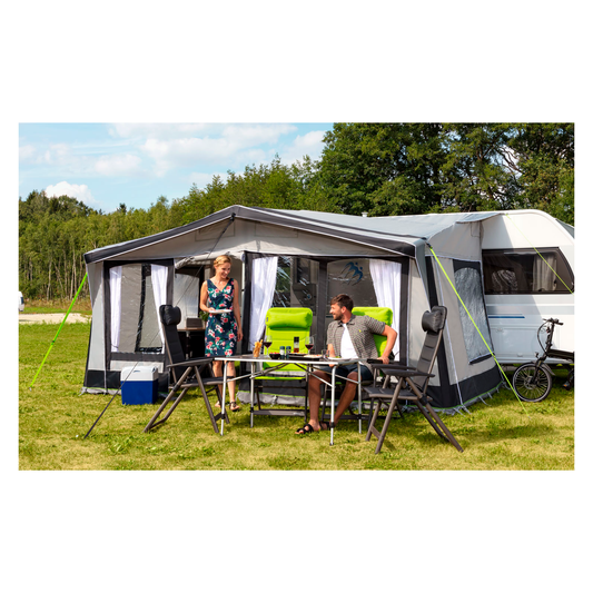 Berger Sirmione Air -ilmatäytteinen teltta 500x250 cm | 285910