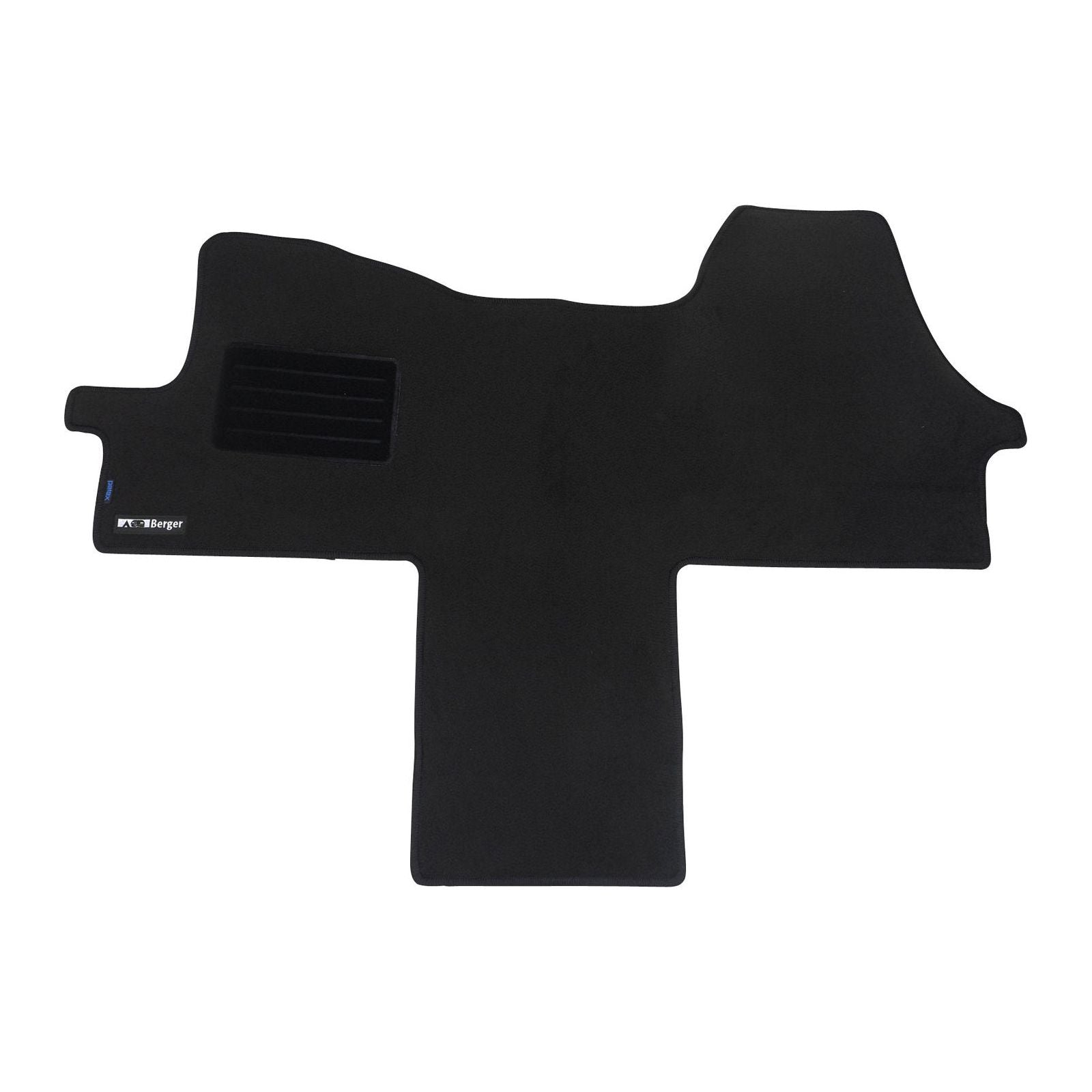 Berger ohjaamon matto Fiat Ducato X290 2014- | 257800 | Kotikauppa