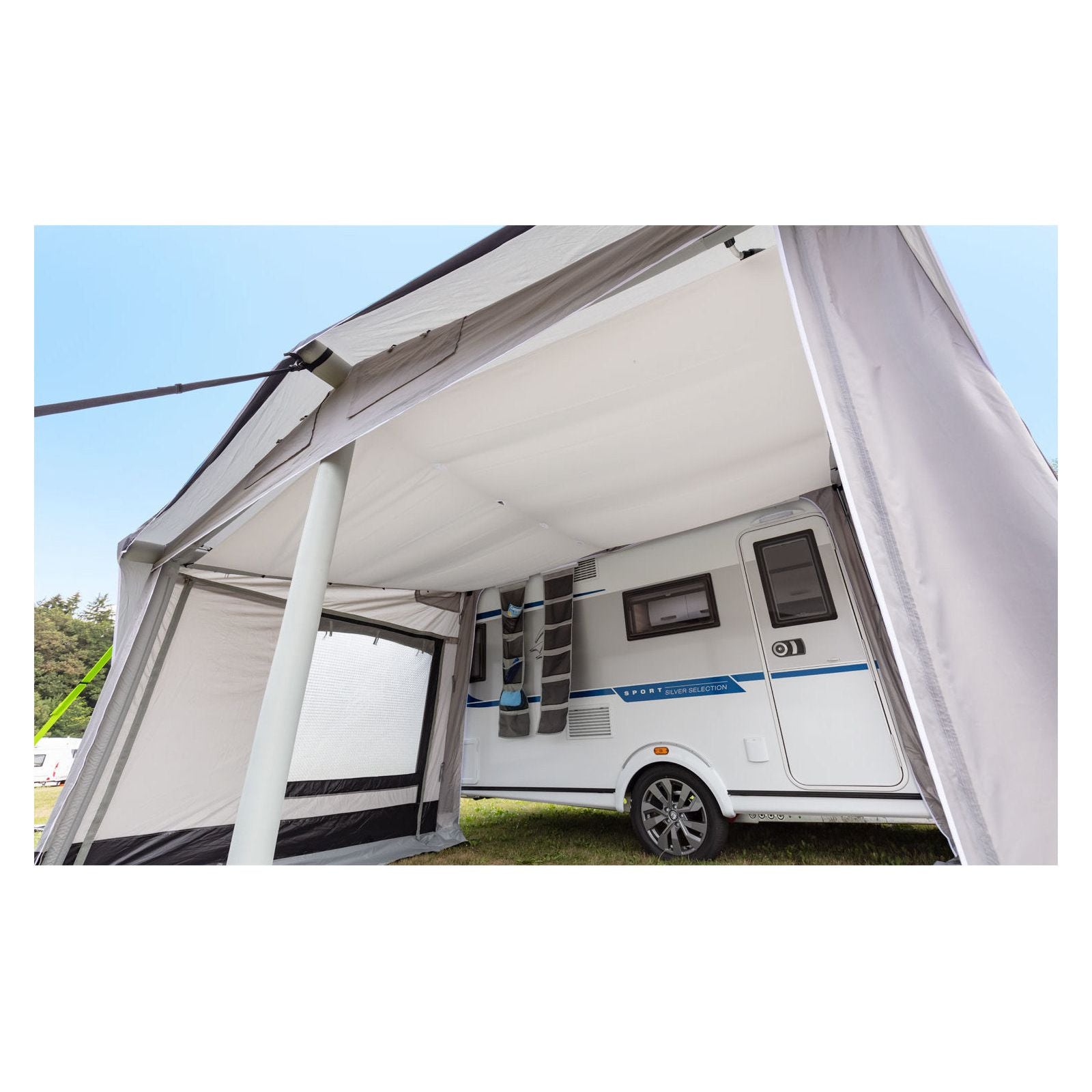 Bergerin sisäkatto Sirmione Air 5m | 286110