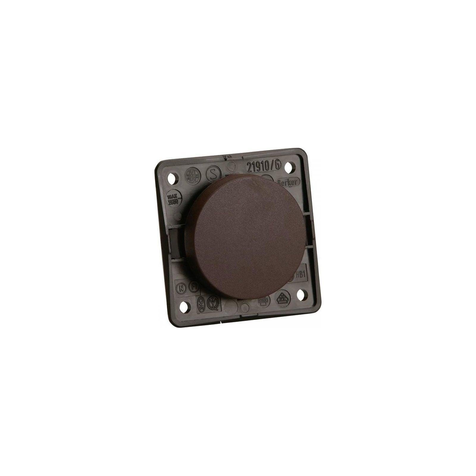 Berker vaihtokytkin upotettava ruskea 250V, 16AX | 936562501