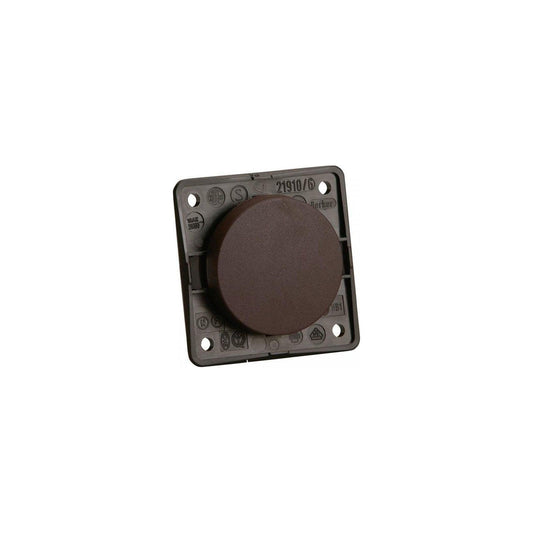 Berker vaihtokytkin upotettava ruskea 250V, 16AX | 936562501