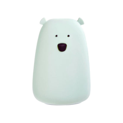 Big Bear Silicone Lamp - Sage - Kotikauppa