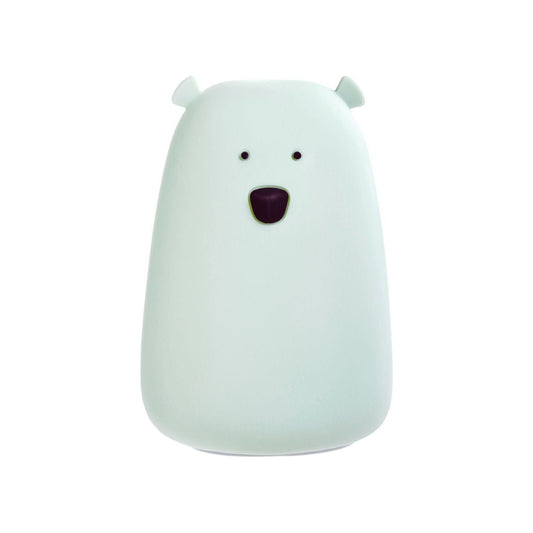 Big Bear Silicone Lamp - Sage - Kotikauppa