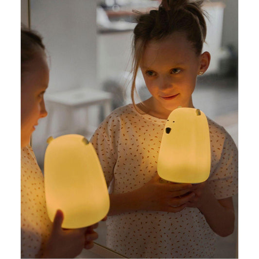Big Bear Silicone Lamp - Sage - Kotikauppa