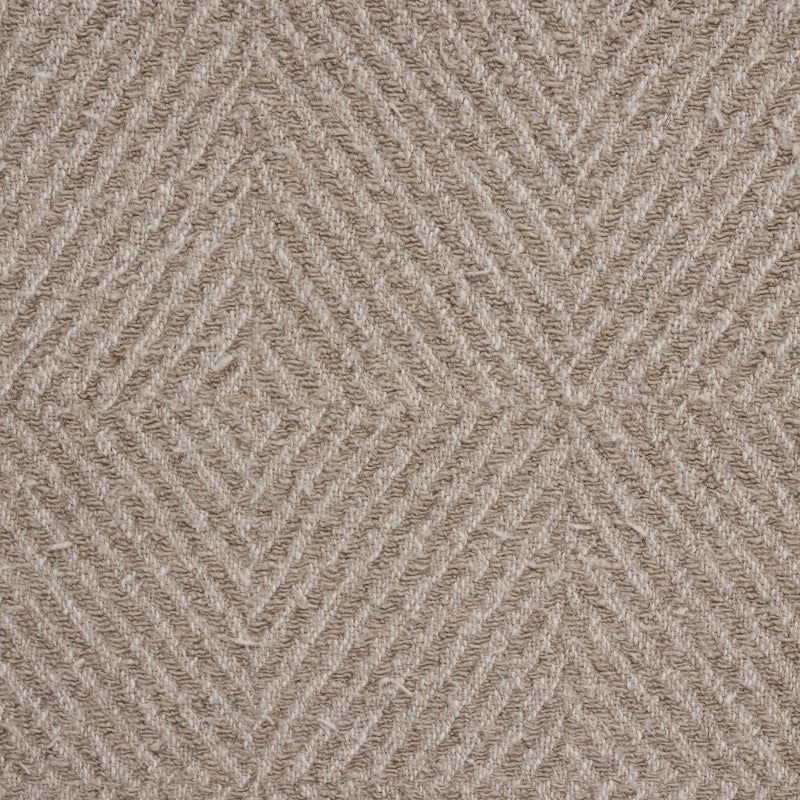 Big Linen Towel - Beige Fishbone - Kotikauppa