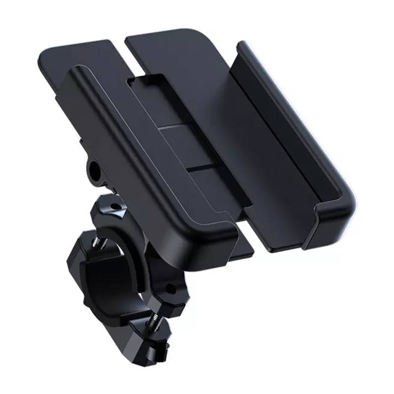 Bike Holder Joyroom Metal JR-ZS252 for Phones (Black) - Kotikauppa