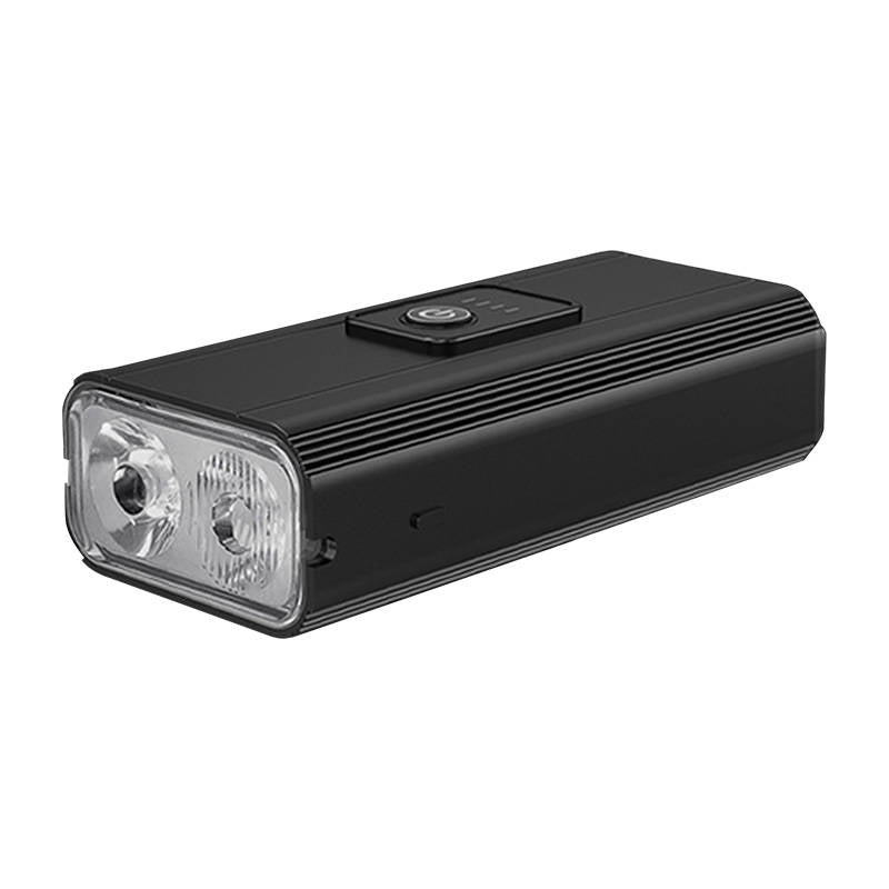 Bike flashlight Superfire GT-R3, 600lm, USB - Kotikauppa
