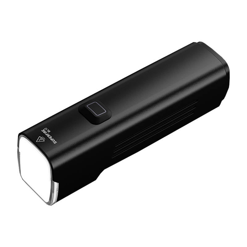 Bike light Superfire BL12, 4800mAh, USB - Kotikauppa