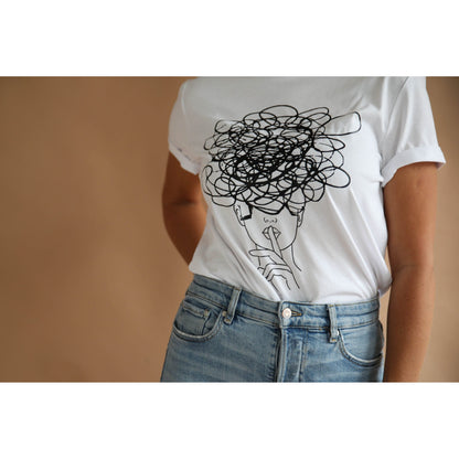 Šššhhh! T-shirt