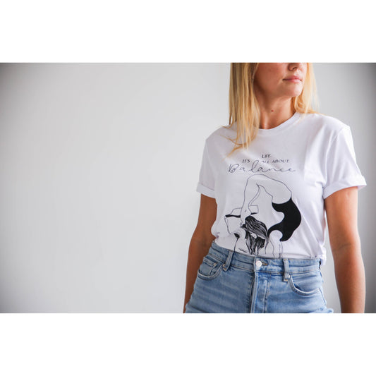 It's All About Balance T-Shirt