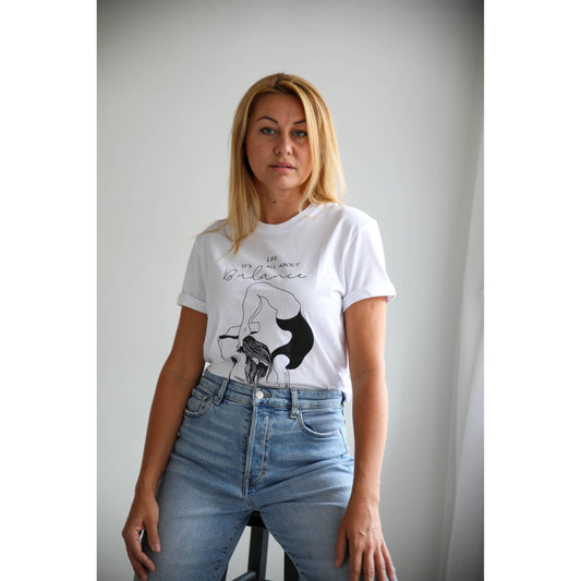 It's All About Balance T-Shirt