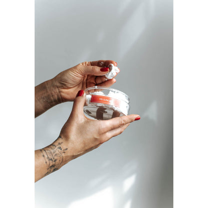 Exfoliating Shower Cream