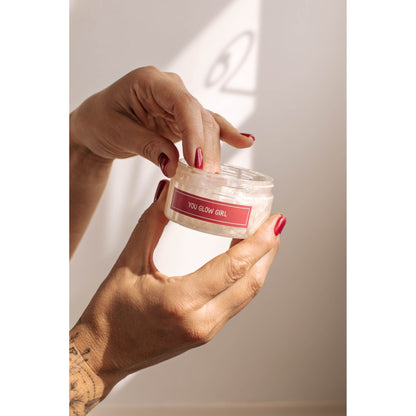 Sparkling Body Gel