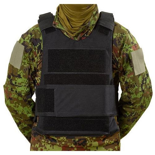 Black Plate Carrier - Kotikauppa