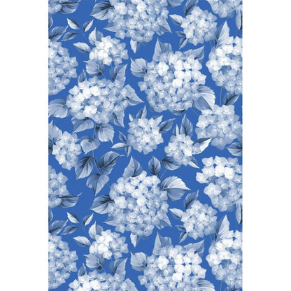 Blue hydrangeas (itseliimautuva) - Kotikauppa