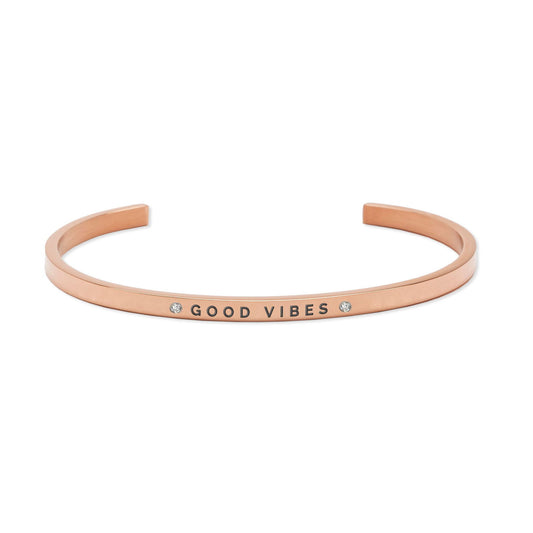 Bracelet - Good Vibes - Kotikauppa