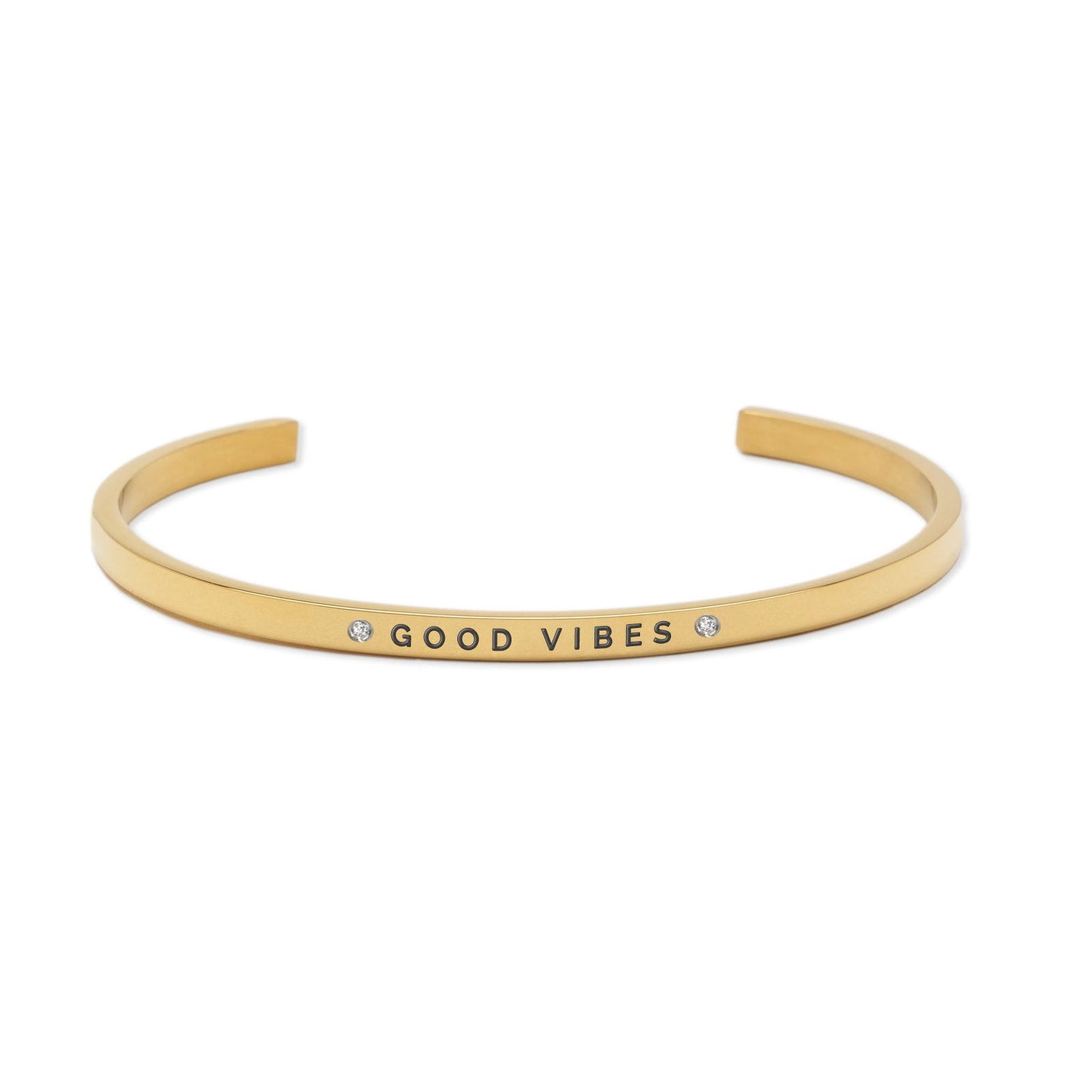 Bracelet - Good Vibes - Kotikauppa