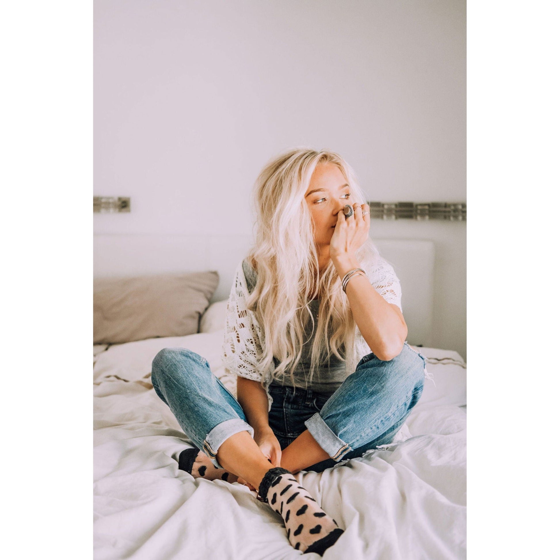 Bracelet - SEURAA UNELMIASI (Fin) - Kotikauppa