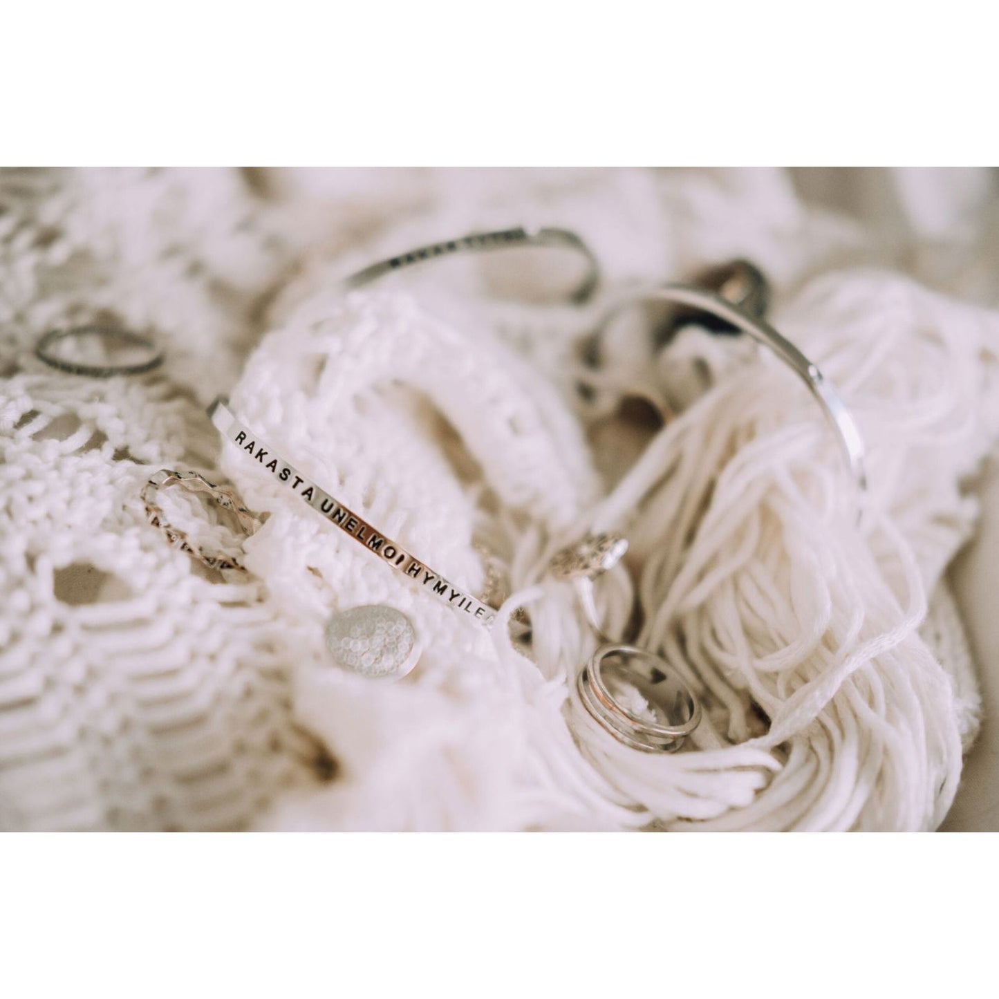 Bracelet - SEURAA UNELMIASI (Fin) - Kotikauppa