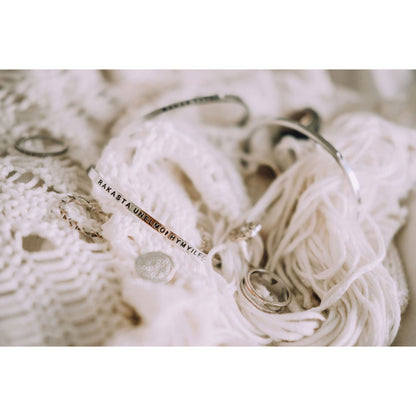 Bracelet - SEURAA UNELMIASI (Fin) - Kotikauppa