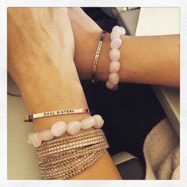 Bracelet - Soul Sisters - Kotikauppa