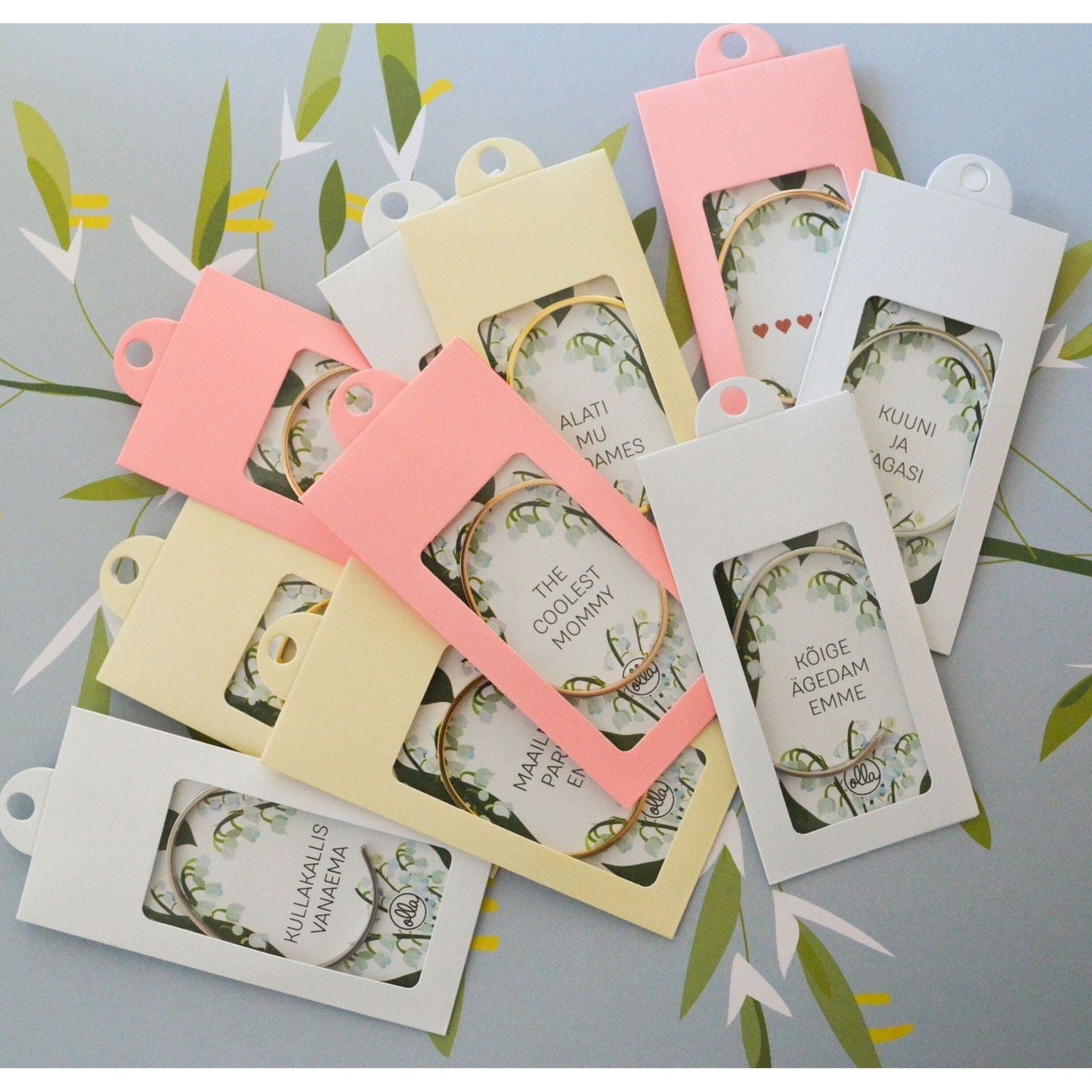 Bracelet - The Coolest Mommy - Kotikauppa