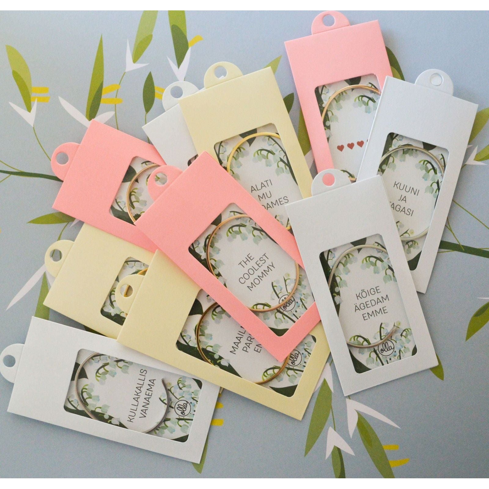 Bracelet - The Coolest Mommy - Kotikauppa