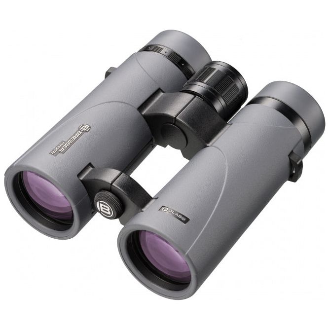 Bresser Pirsch ED 10x42 kiikarit harmaa - Kotikauppa