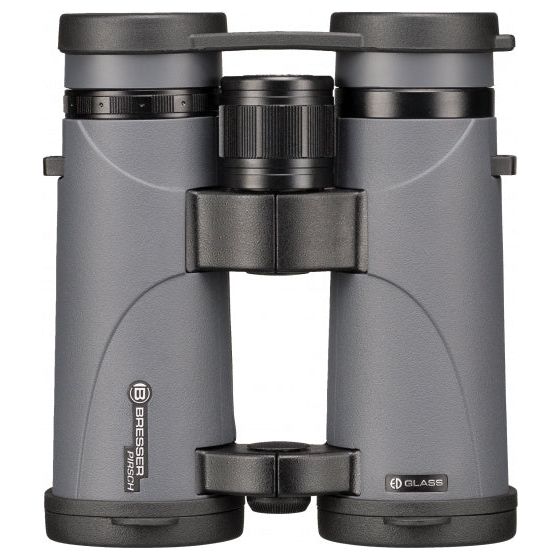 Bresser Pirsch ED 10x42 kiikarit harmaa - Kotikauppa