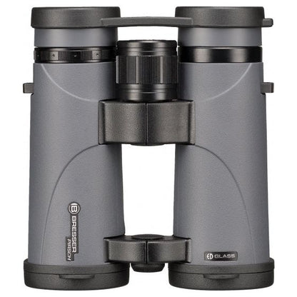 Bresser Pirsch ED 10x42 kiikarit harmaa - Kotikauppa