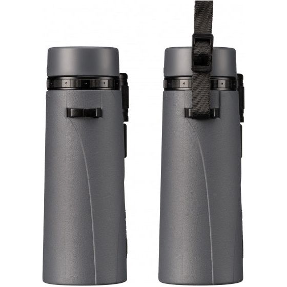 Bresser Pirsch ED 10x42 kiikarit harmaa - Kotikauppa