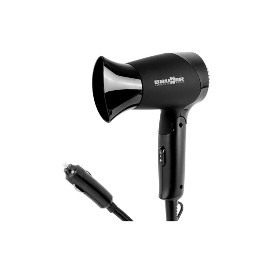 Brunner Monsun hiustenkuivain 12V | 7202818N | 8022068081885 | Kotikauppa | Brunner