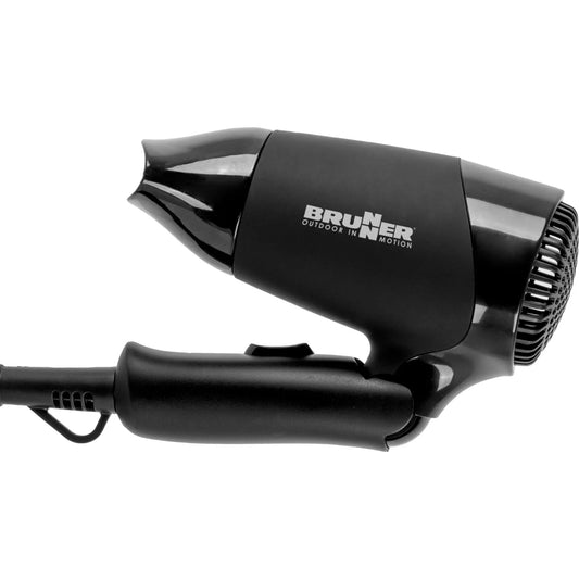 Brunner Monsun hiustenkuivain 12V