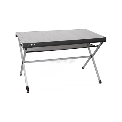 Brunner Titanium Axia 2 retkipöytä, 104x62cm | 0406097N | 8022068069418 | Kotikauppa | Brunner