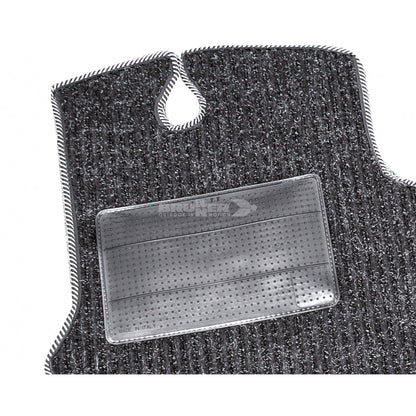 Brunner ohjaamon matto Tapis Deluxe (Fiat Ducato 07/2014-06/2019) - Kotikauppa