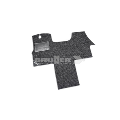 Brunner ohjaamon matto Tapis Deluxe (Renault Master 4S 07/2010-06/2014) | 0201222N | 8022068008509 | Kotikauppa | Brunner