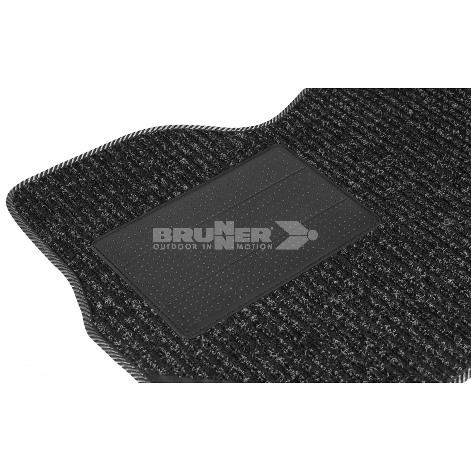 Brunner ohjaamon matto Tapis Deluxe Secure (Fiat Ducato 2015->) - Kotikauppa