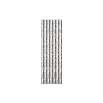 Brunner oviverho Acapulco 56 x 205 cm, harmaa | 7233105N.C50 | 8022068014074 | Kotikauppa | Brunner