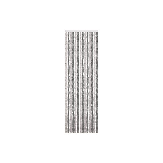 Brunner oviverho Acapulco 70 x 205 cm, harmaa - Kotikauppa