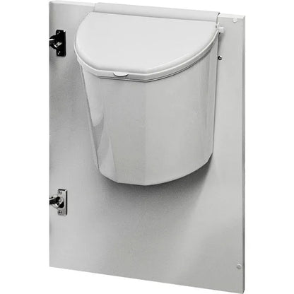 Brunner jäteastia Pillar XL valkoinen, 10 l | 7427025N.C00 | 8022068060729 | Kotikauppa | Brunner