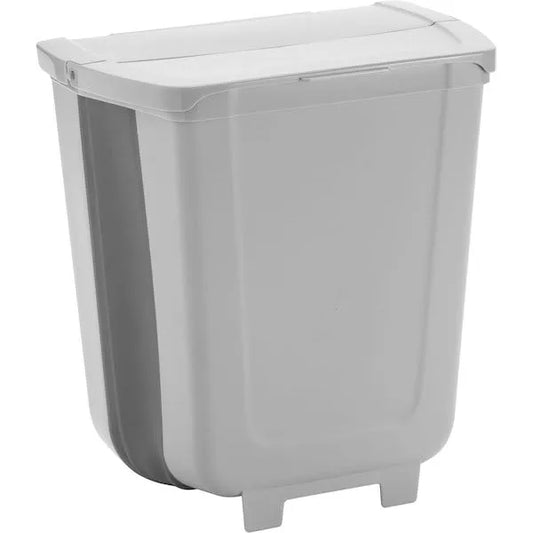 Brunner kokoontaittuva jäteastia Pillar, 8 l | 7427022N | 8022068085708 | Kotikauppa | Brunner