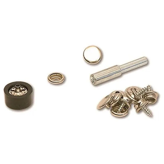 Brunner neppari Snap, 8kpl | 0202054N | 8022068027913 | Kotikauppa | Brunner