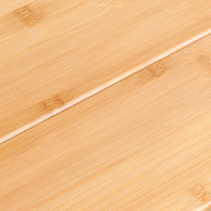 Brunner retkituoli Twisty Bamboo, oval