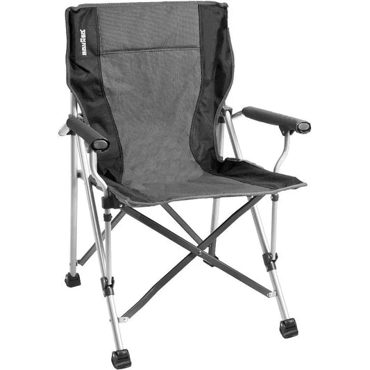 Brunner taitettava retkituoli Raptor Classic, harmaa 4kpl sarja | 0404040N.C20 | 8022068000480 | Kotikauppa | Brunner