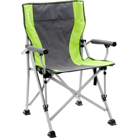 Brunner taitettava retkituoli Raptor Classic, vihreä 4kpl sarja | 0404040N.C70 | 8022068045818 | Kotikauppa | Brunner